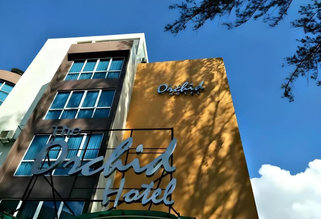 The Orchid Hotel Sibu Exterior photo