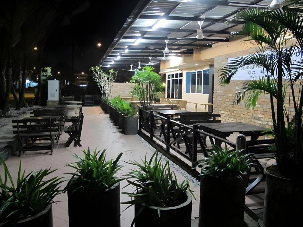 The Orchid Hotel Sibu Exterior photo