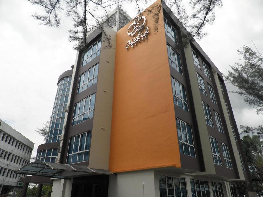 The Orchid Hotel Sibu Exterior photo