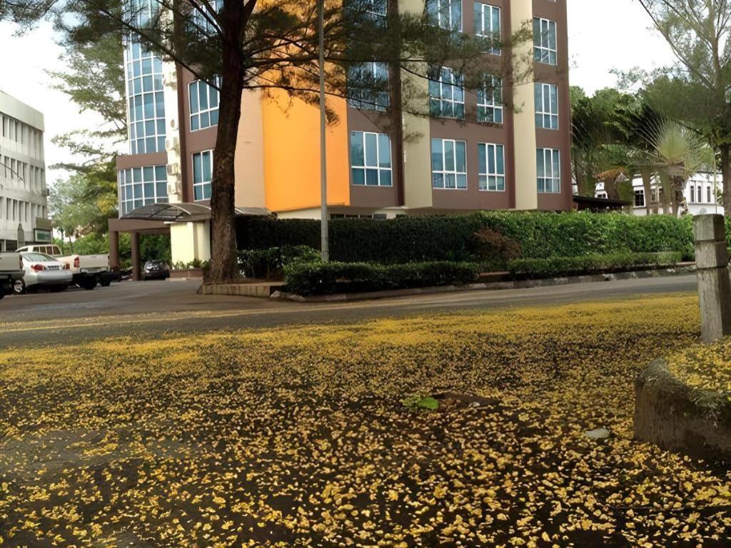 The Orchid Hotel Sibu Exterior photo