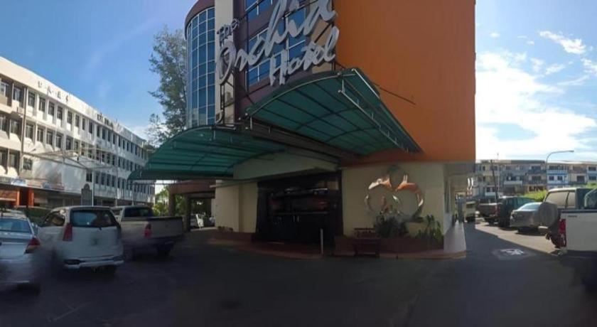 The Orchid Hotel Sibu Exterior photo