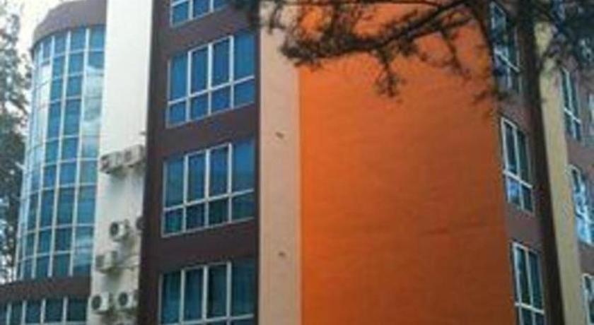 The Orchid Hotel Sibu Exterior photo