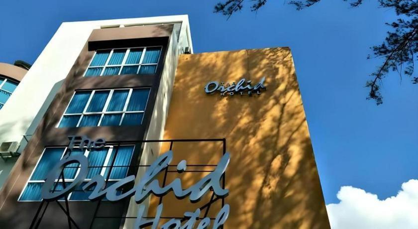 The Orchid Hotel Sibu Exterior photo