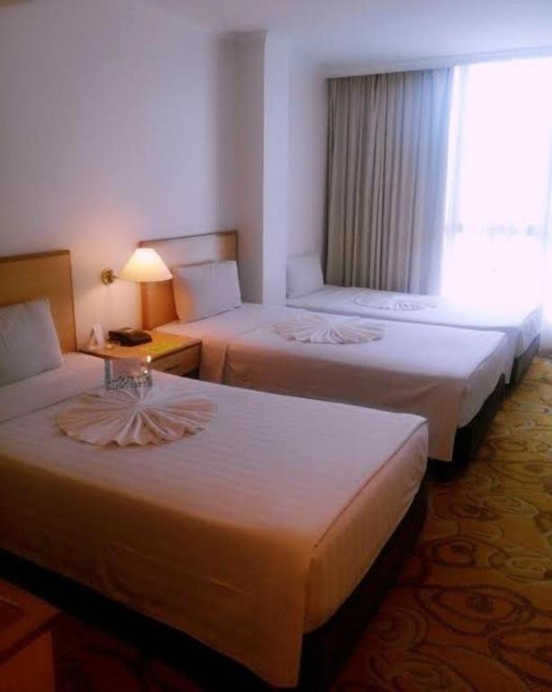 The Orchid Hotel Sibu Exterior photo