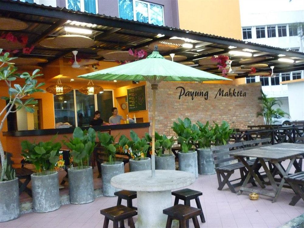 The Orchid Hotel Sibu Exterior photo