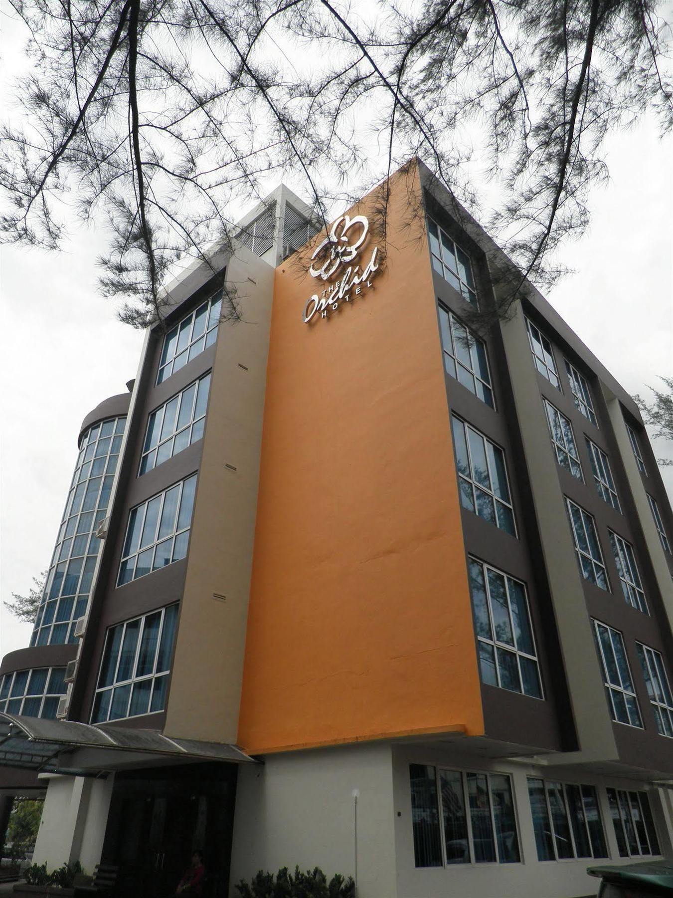 The Orchid Hotel Sibu Exterior photo
